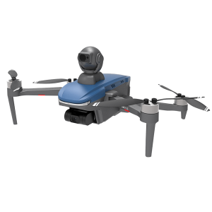 Квадрокоптер C-Fly Faith 2 SE - дрон с 4K и HD камерами, GPS, избегание препятствий, 3000м, до 27 минут, с сумкой и плошадкой. Photo 2